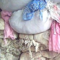 山西太原地区旧棉被回收