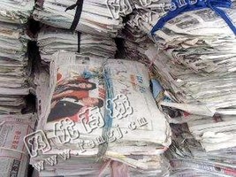 天津地区废旧报纸回收