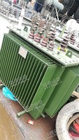 出售1台二手s11-500kva电力变压器