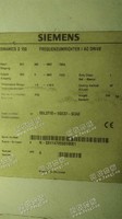 处理西门子变频380V.400KW重载电机