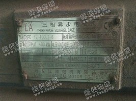 出售TYPE/Y2-400L2-6/400KW/380V电动机