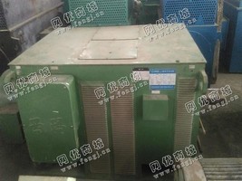 出售YR560-8/630KW.10KV电动机1台