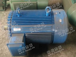 处理YR5601/300KW/10KV电动机1台