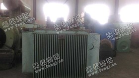 出售S9-1250KVA/35变压器1台