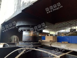 出售一台二手嘉善15层热压机