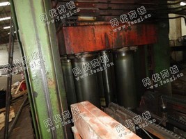 出售一台二手常山18层全自动热压机