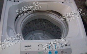 长沙县星沙街道老李报废全自动洗衣机回收