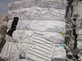 广东东莞地区PS白色吸塑料回收