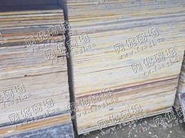 长沙县湘龙街道老陈旧模板回收