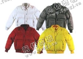 陕西西安地区旧羽绒服回收