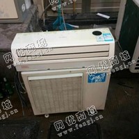 芙蓉区五里牌街道废旧挂壁式空调回收