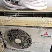 废旧格力挂壁式空调回收