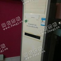 10年3P柜式空调回收