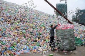 湖南长沙地区PET矿泉水瓶回收