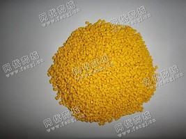 河北保定地区PE高压膜黄色颗粒出售