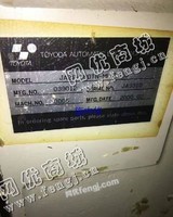 出售80台丰田2000年610型280门幅田喷气织机