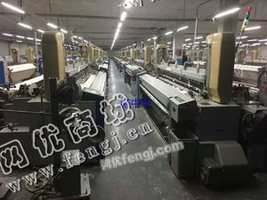 出售80台丰田2000年610型280门幅田喷气织机
