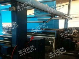 出售1台2米6门幅十箱理合定型机