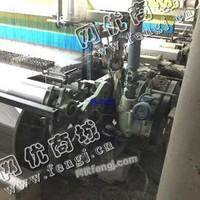 出售10台11年360幅宽二手剑杆织机