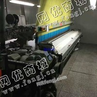 出售10台11年360幅宽二手剑杆织机
