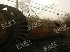 出售一台二手2145球磨机