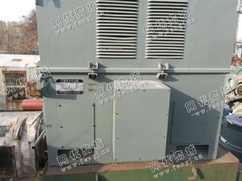 出售Y400-6/315KW/380V电动机一台