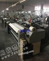 出售24台二手宽幅220必佳乐OMNI-PLUS喷气织机