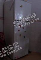 熊先生报废冰箱回收