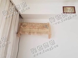 废旧挂壁式空调回收