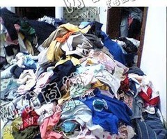 衣服统货回收