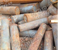废合金钢大量回收