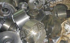 上海地区废模具钢大量回收