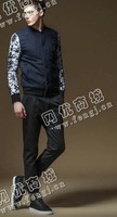 男款外裤回收