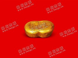 山东济南足金金锭回收
