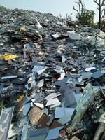 江苏地区杂玻璃回收