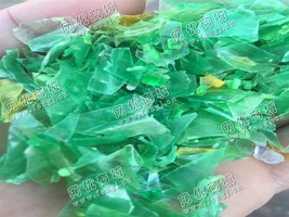 河南新乡出售PET绿色瓶片