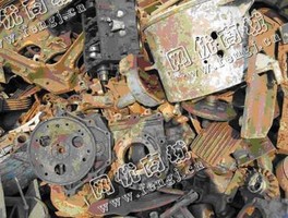 芙蓉区泉塘西公交站机械生铁大量回收