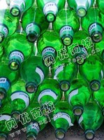 开福区月湖街道老刘空啤酒瓶回收