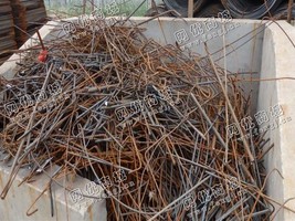 湖北地区钢筋大量回收