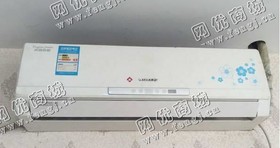 10年格力1.5P挂式旧空调回收