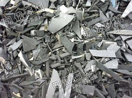 地区边角料大量回收
