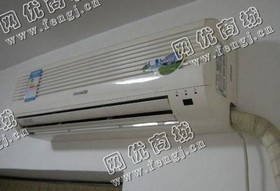 开福区四方坪街道老刘格力挂式旧空调回收