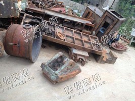 河北地区机械生铁大量回收