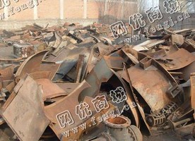重型10个厚以上大量回收