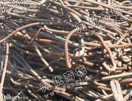统料钢筋大量回收
