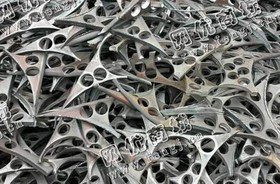 废钢一级料大量回收