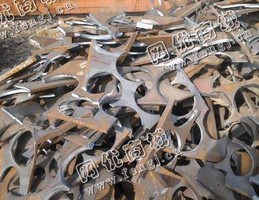 废钢二级料大量回收