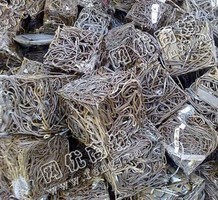 山东地区钢筋压块大量回收