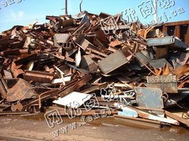 山东地区工厂铁大量回收