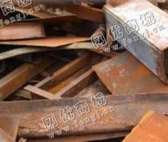 望城区雷锋镇废铁回收